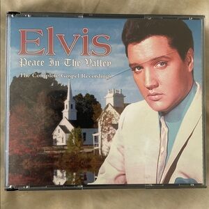 😊 _Elvis: Peace in the Valley - The Gospel Recordings (Disc 1 Only)